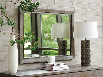 product image for solana rectangular mirror by lexington 01 0411 205 2 99