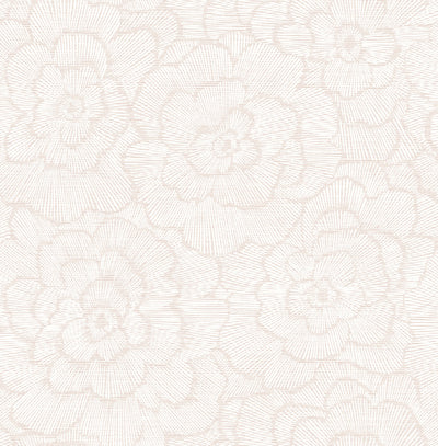 product image of sample periwinkle pink textured floral wallpaper brewster 4120 26037 1 528
