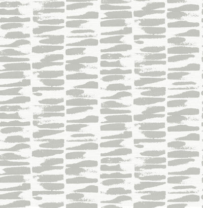 product image for Myrtle Grey Abstract Stripe Wallpaper 72