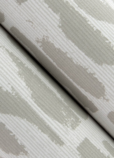 product image for Myrtle Grey Abstract Stripe Wallpaper 46