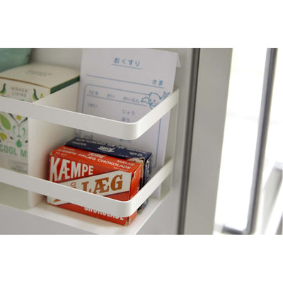 product image for Plate Magnet Kitchen Storage Basket by Yamazaki 61