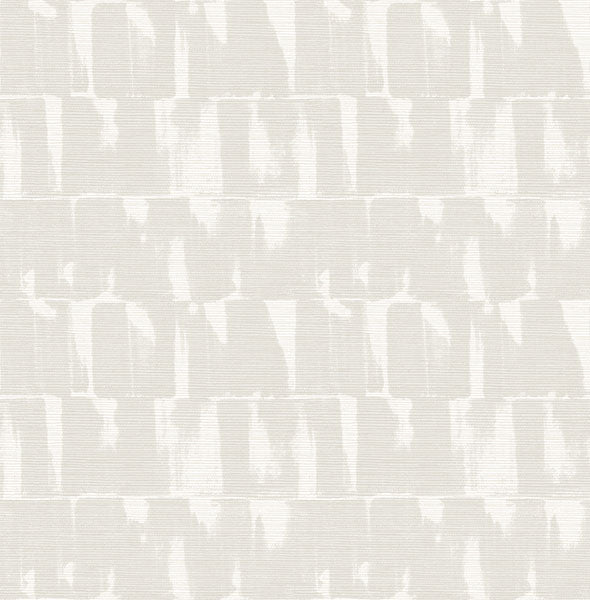 media image for Bancroft Dove Artistic Stripe Wallpaper 267