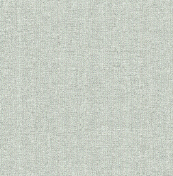 media image for Lawndale Sage Textured Pinstripe Wallpaper 28