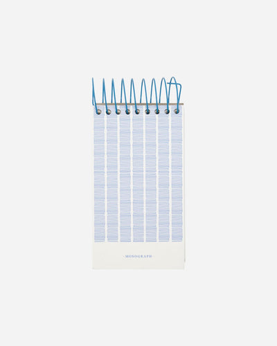 product image of swirl notepad blue 1 591