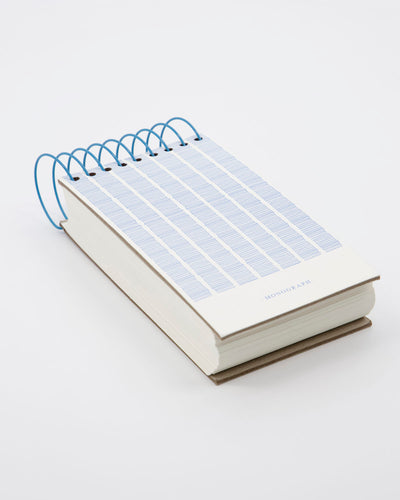 product image for swirl notepad blue 2 98