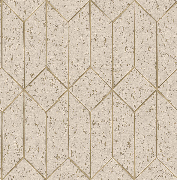 media image for sample hayden bone concrete trellis wallpaper from fusion advantage collection by brewster 1 216
