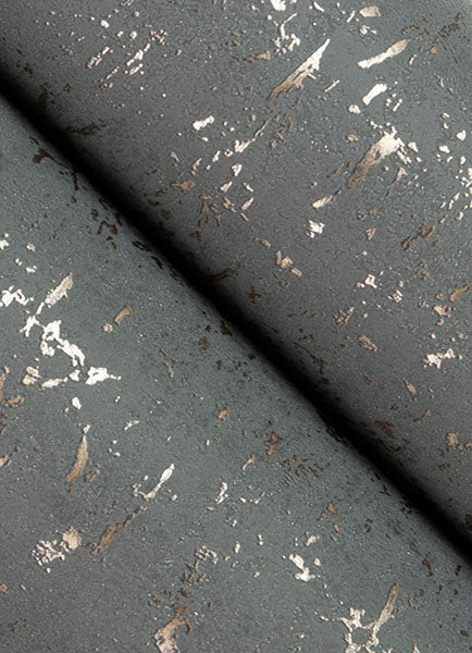 media image for Callie Charcoal Concrete Wallpaper from Fusion Advantage Collection by Brewster 244