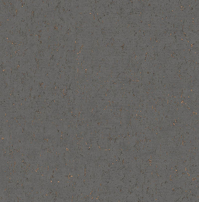 product image for Callie Charcoal Concrete Wallpaper from Fusion Advantage Collection by Brewster 77