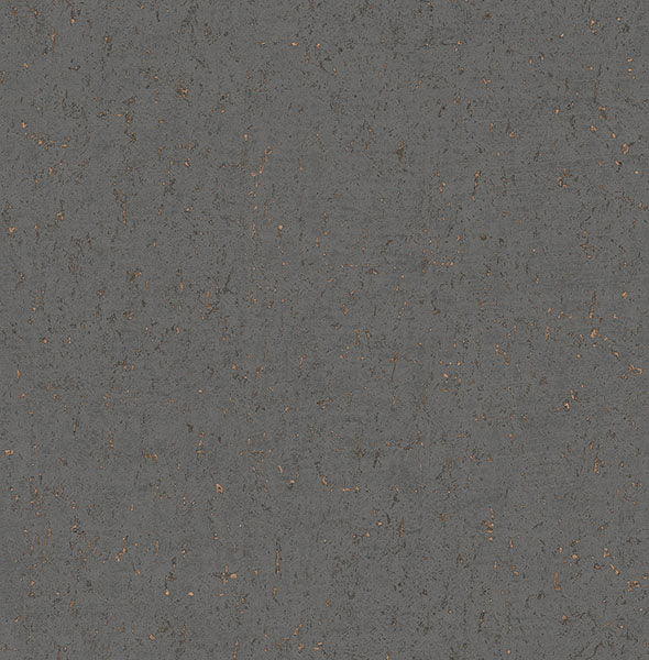 media image for Callie Charcoal Concrete Wallpaper from Fusion Advantage Collection by Brewster 284