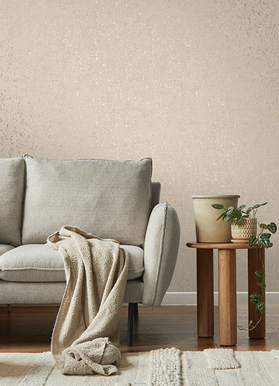 product image for Callie Bone Concrete Wallpaper from Fusion Advantage Collection by Brewster 4