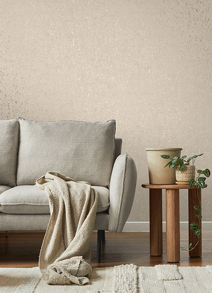 media image for Callie Bone Concrete Wallpaper from Fusion Advantage Collection by Brewster 263