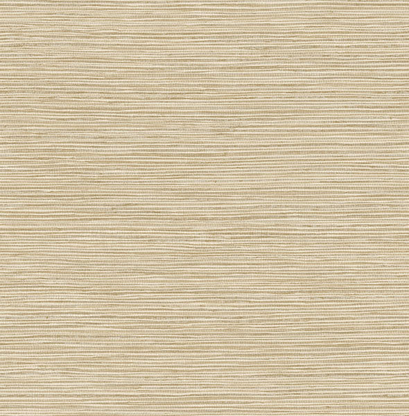 media image for Alton Wheat Faux Grasscloth Wallpaper from Fusion Advantage Collection by Brewster 276