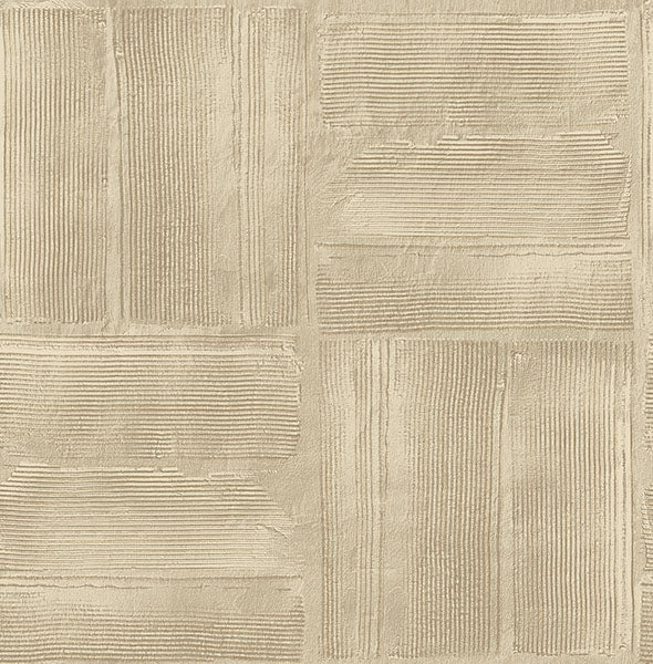 media image for Jasper Neutral Block Texture Wallpaper from Fusion Advantage Collection by Brewster 20