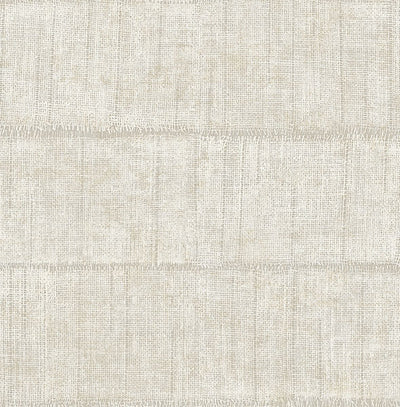 product image for Blake Bone Texture Stripe Wallpaper from Fusion Advantage Collection by Brewster 53