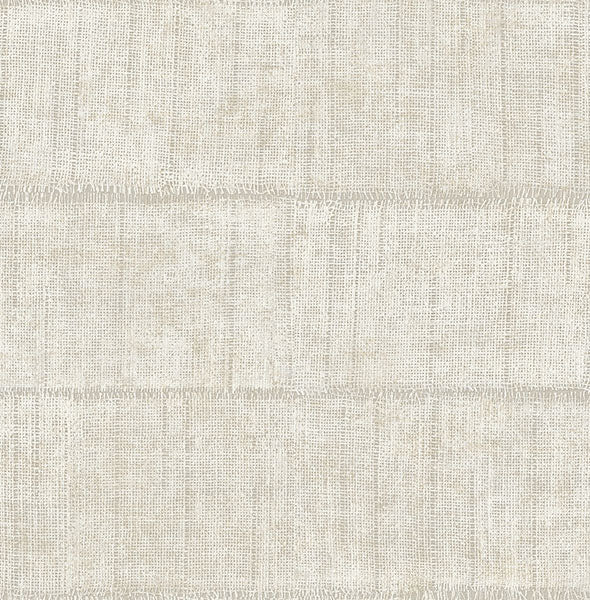 media image for Blake Bone Texture Stripe Wallpaper from Fusion Advantage Collection by Brewster 258