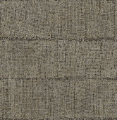 product image of Blake Dark Grey Texture Stripe Wallpaper from Fusion Advantage Collection by Brewster 594