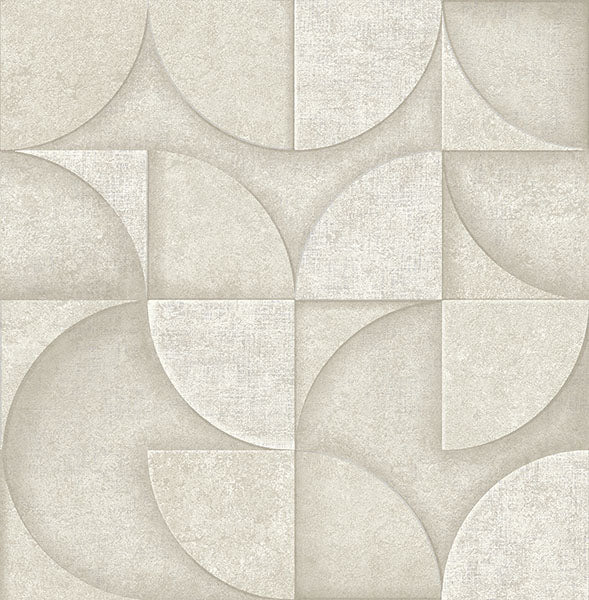 media image for Addison Stone Retro Geo Wallpaper from Fusion Advantage Collection by Brewster 247