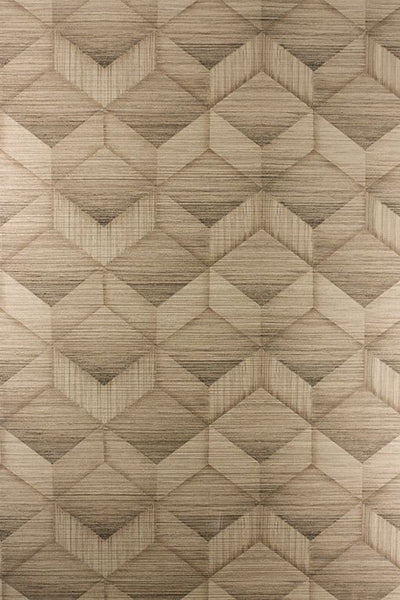 product image for Parquet Wallpaper In Khaki Color 86