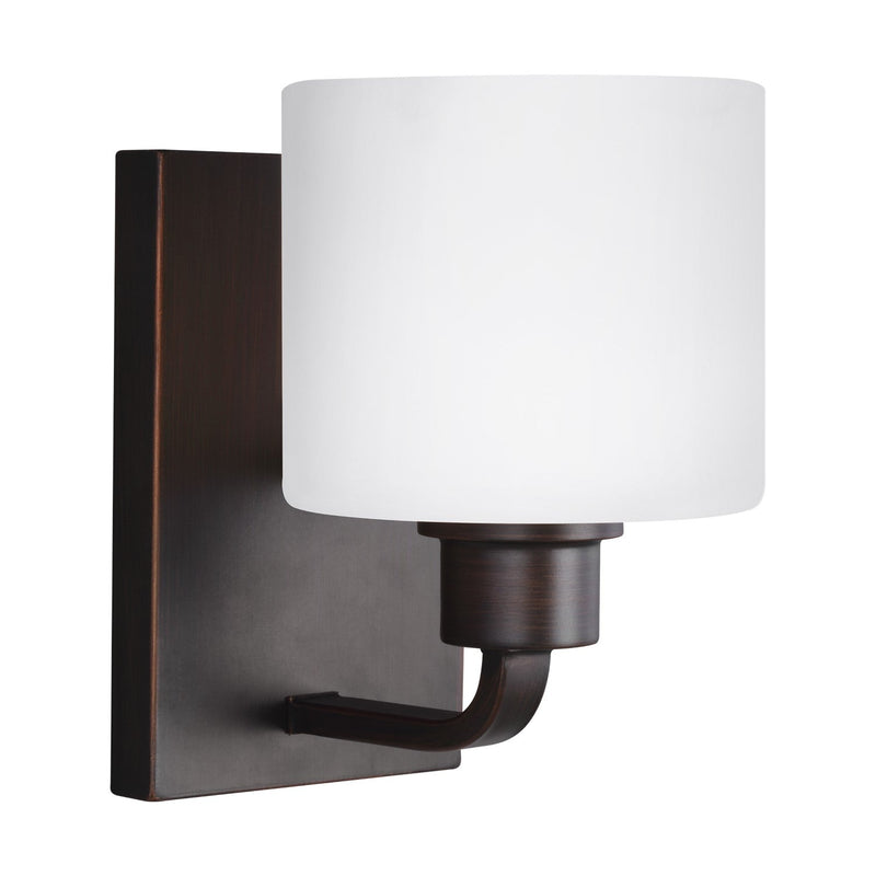 media image for Canfield One Light Sconce 5 283