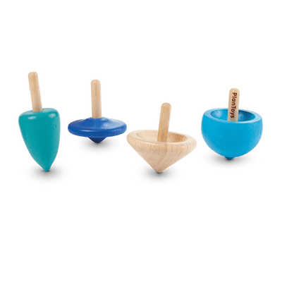 product image of spinning tops by plan toys 1 598