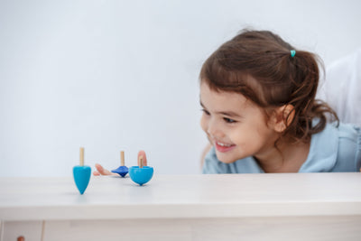 product image for spinning tops by plan toys 3 46