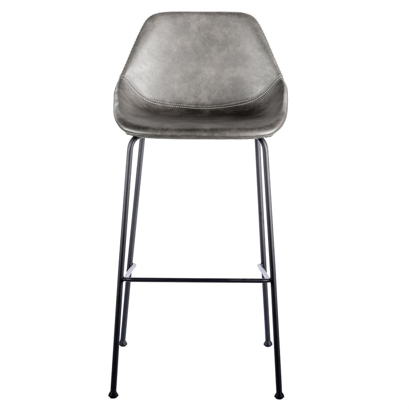 media image for Corinna Counter Stool in Various Colors & Sizes - Set of 2 Flatshot Image 1 20