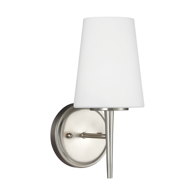 media image for Driscoll One Light Sconce 1 225