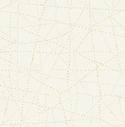 product image for Alcott Cream Dotted Wallpaper 69