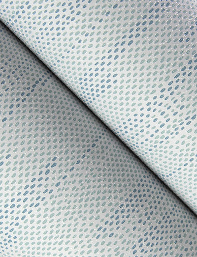 product image for Baris Aqua Stipple Stripe Wallpaper 29