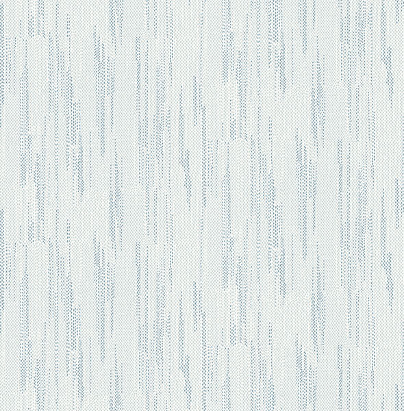 media image for Baris Aqua Stipple Stripe Wallpaper 298