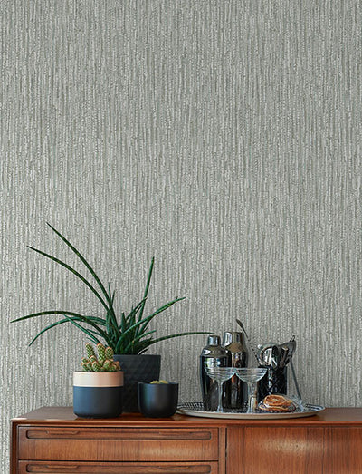product image for Corliss Moss Beaded Strands Wallpaper 80
