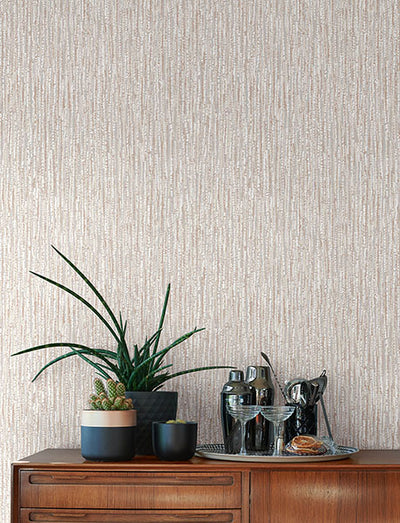 product image for Corliss Blush Beaded Strands Wallpaper 62