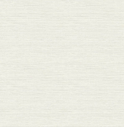 product image of Agave Off-White Faux Grasscloth Wallpaper 538