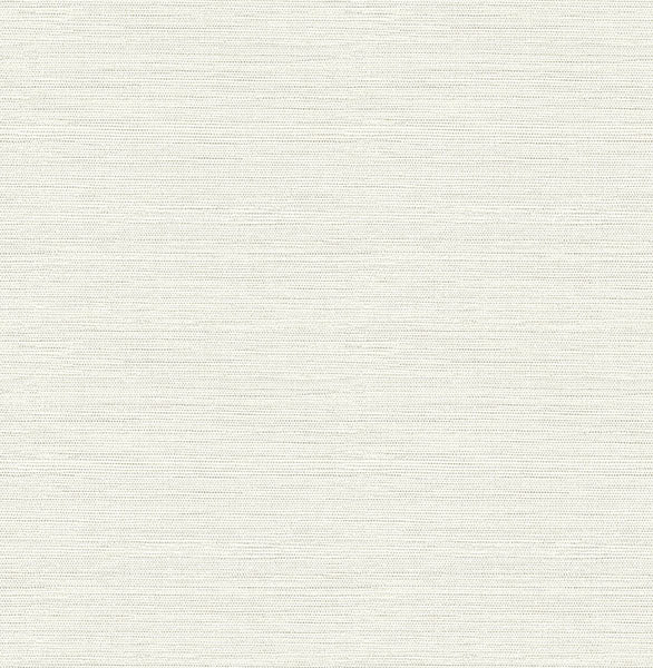 media image for Agave Off-White Faux Grasscloth Wallpaper 288