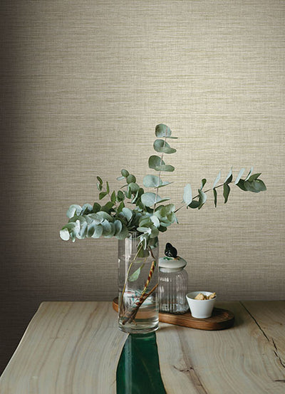 product image for Exhale Light Yellow Texture Wallpaper 54
