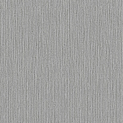 product image for Bowman Charcoal Faux Linen Wallpaper 95