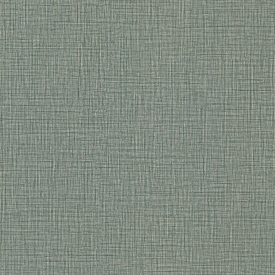 product image of Eagen Grey Linen Weave Wallpaper 550