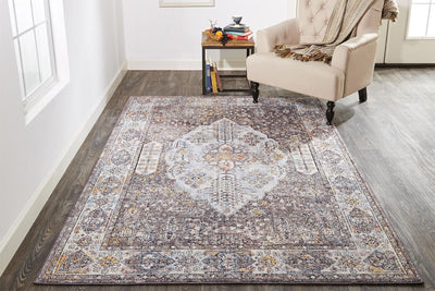 product image for Matana Gray Rug by BD Fine Roomscene Image 1 37