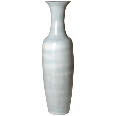 product image of tall porcelain vase in various colors 1 584