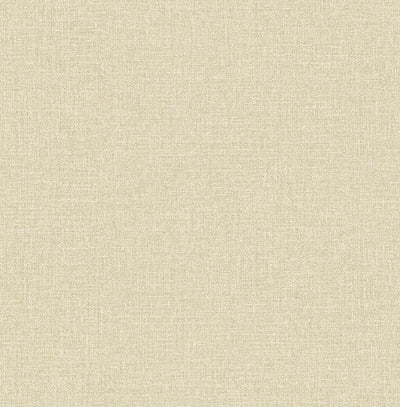 product image of Eunice Brown Linen Wallpaper 565