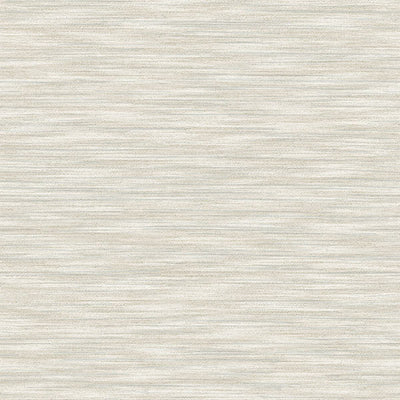 product image of Benson Light Grey Faux Fabric Wallpaper 529