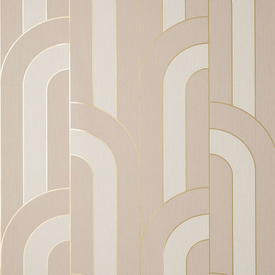 product image for Ezra Blush Arch Wallpaper 9