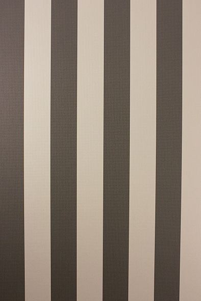 media image for Metallico Stripe Wallpaper In Umber Color 227