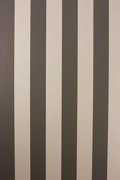 media image for Metallico Stripe Wallpaper In Umber Color 250