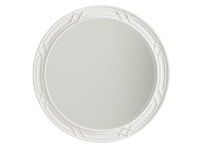 product image for carreno round mirror by lexington 01 0415 201 1 8