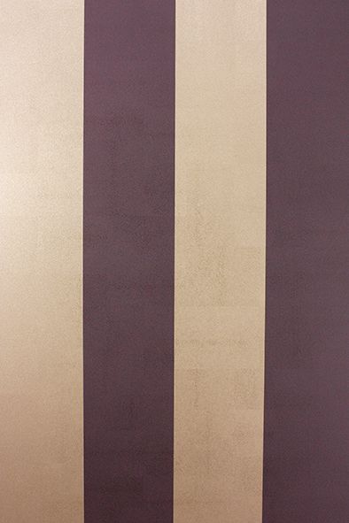 product image for Zingrina Stripe Wallpaper In Beige And Purple Color 55
