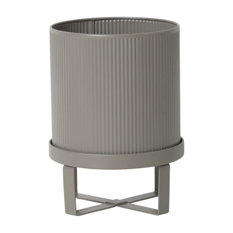 media image for Small Bau Pot in Warm Grey by Ferm Living 231