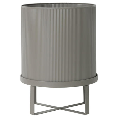 product image for Large Bau Pot in Warm Grey by Ferm Living 71