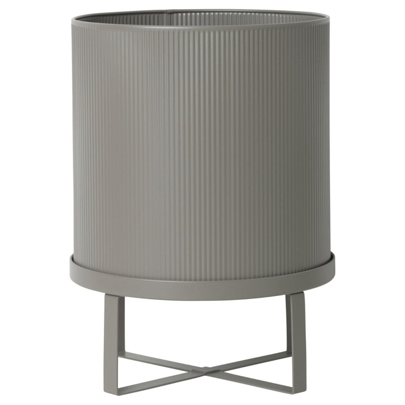 media image for Large Bau Pot in Warm Grey by Ferm Living 21