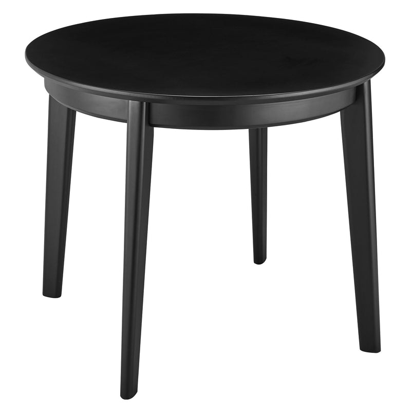 media image for Atle 36" Round Dining Table in Various Colors & Sizes Alternate Image 2 253